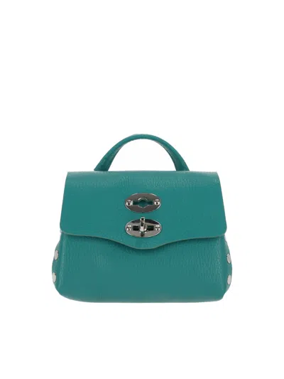 Zanellato Srl Postina Daily Night Taglia Sbaby Color Green Pesto Genovese