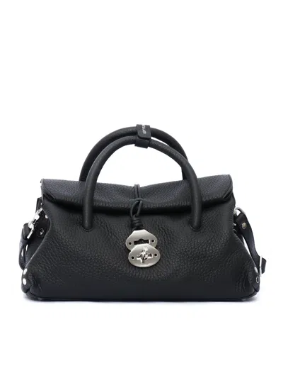 Zanellato Srl Dotta Centauro Taglia S Color Black Nero In Red