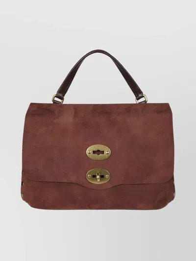 Zanellato Stylish Tote Bag Adjustable Strap