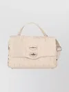 Zanellato Stylish Tote Bag Adjustable Strap