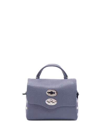Zanellato Super Baby `postina Daily Night` Bag In Blue