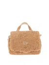 Zanellato Teddy Bear Bag In Marrón
