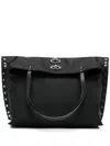 Zanellato Tokio Shoulder Bag In Black