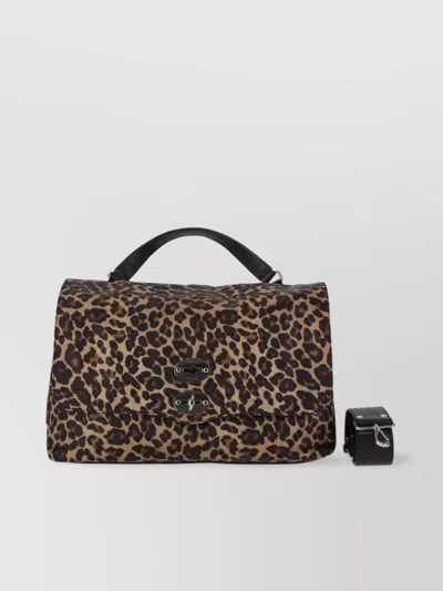 Zanellato Tokyo Animalier Shoulder Bag