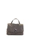 Zanellato Postina Rimboccata Tokyo Tote Bag