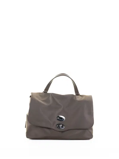 Zanellato Tokyo M Tucked Postman Bag Green