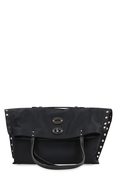 Zanellato Tote Bag A'spasso® In Leather