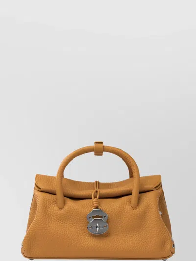 Zanellato Tote Bag With Top Handle And Strap