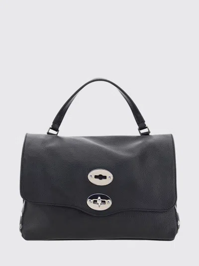 Zanellato Tote Bag Woman In Black