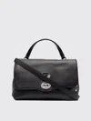 Zanellato Tote Bags Woman  In Black