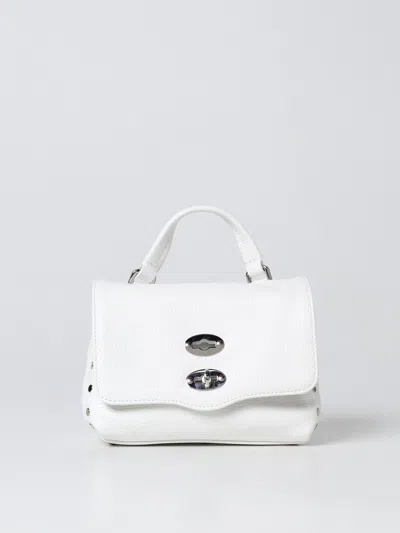 Zanellato Tote Bags Woman  In White