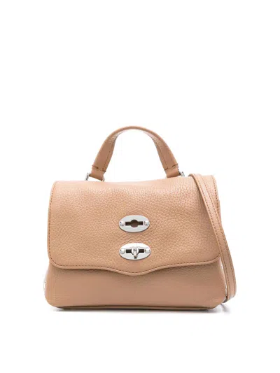 Zanellato Tote In Brown