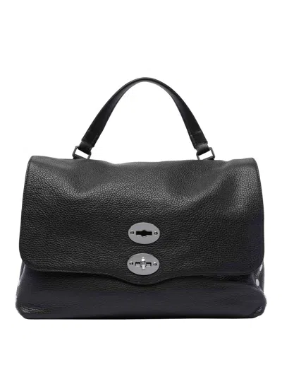Zanellato Bolso Shopping - Negro