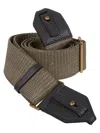 Zanellato Tracolla Nastro Jones In Grigio