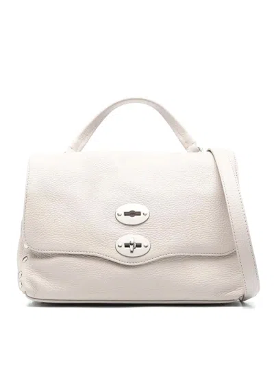 ZANELLATO TUMBLED LEATHER SMALL POSTINA DAILY