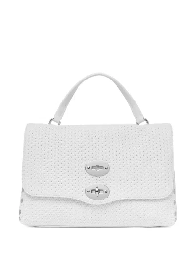 Zanellato Turn-lock Tote Bag In Pattern