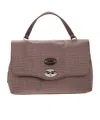 Zanellato Women's Postina Baby Bag In Brown