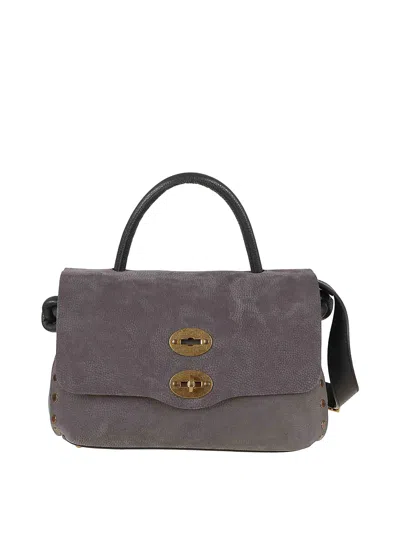 Zanellato Venetian Suede Postina S In Gris