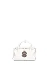 Zanellato White Cima Dotta Baby Handbag