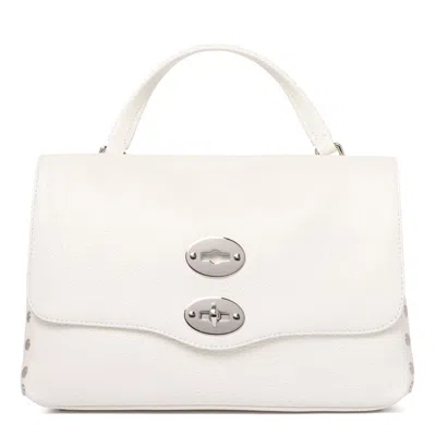Zanellato White Leather Bags