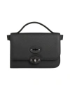 Zanellato Woman Handbag Black Size - Leather