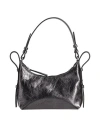 Zanellato Woman Handbag Black Size - Leather