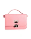 Zanellato Woman Handbag Pink Size - Leather