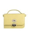 Zanellato Woman Handbag Sage Green Size - Leather