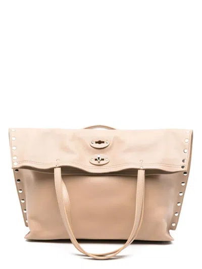 Zanellato Women's A Spasso Saeta Medium In Nude