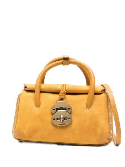 Zanellato Women's Dotta Baby Bag In Yellow