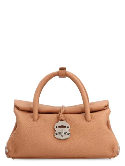 Zanellato Women's Dotta Centauro Small In Brown