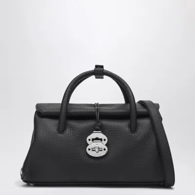 ZANELLATO WOMEN'S DOTTA SMALL LEATHER BAG