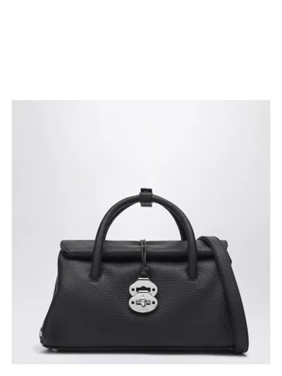 ZANELLATO WOMEN'S DOTTA SMALL LEATHER BAG