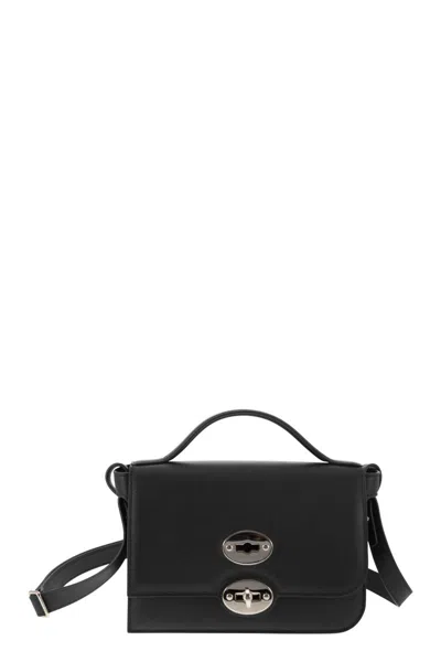 Zanellato Women's Ella Handbag In Black