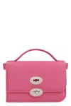 Zanellato Ella Leather Handbag In Fuchsia