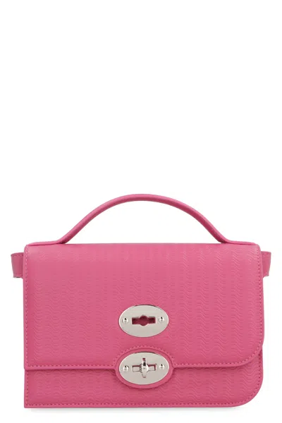 ZANELLATO WOMEN'S ELLA LEATHER HANDBAG