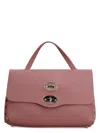 Zanellato Women's Heritage S Line Mailwoman Bag In Green