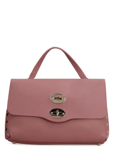 Zanellato Women's Heritage S Line Mailwoman Bag In Green