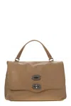 Zanellato Women's Postina - Daily Baby Bag In Light Brown