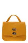 Zanellato Designer Handbags Postina - Daily Baby Bag In Yellow