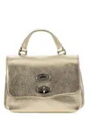 Zanellato Women's Postina - Daily Metal Baby Bag In Gold
