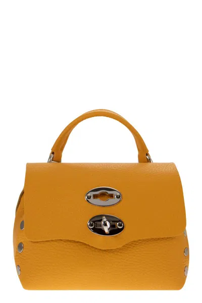 Zanellato Women's Postina - Daily Sbaby Bag In Yellow