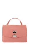 Zanellato Postina S Cachemire Blandine In Pink