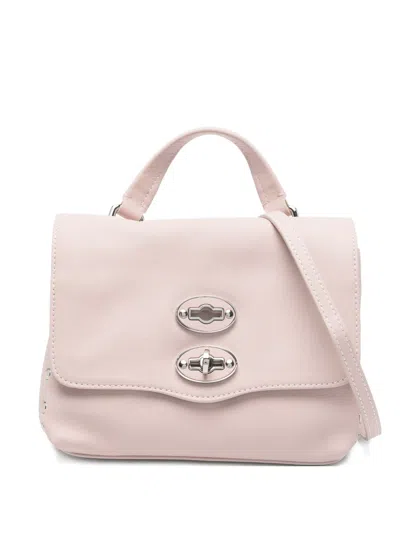 Zanellato Women's Postina Baby Bag In Pink