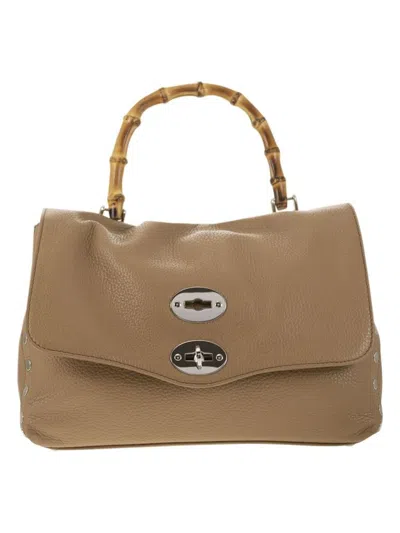 ZANELLATO WOMEN'S POSTINA DAILY BAMBOO SMALL BAG