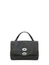 Zanellato Postina Daily Handbag In Black