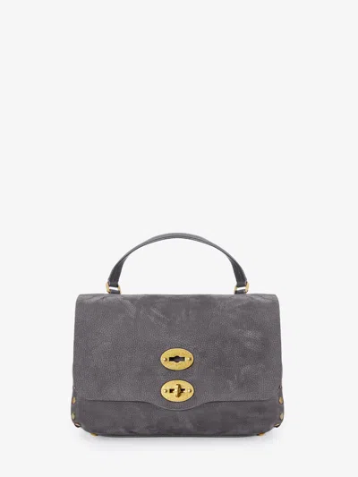 Zanellato Women's Postina Jones S Bag In Grey