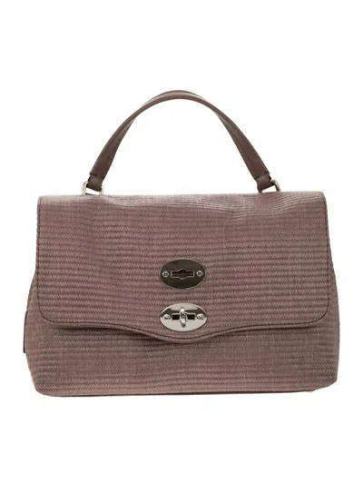 ZANELLATO WOMEN'S POSTINA NET SMALL BAG