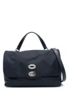 Zanellato Women's Postina Rimboccata Tokyo Leather Handbag
