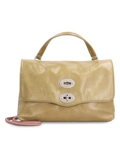 ZANELLATO WOMEN'S POSTINA S LEATHER HANDBAG